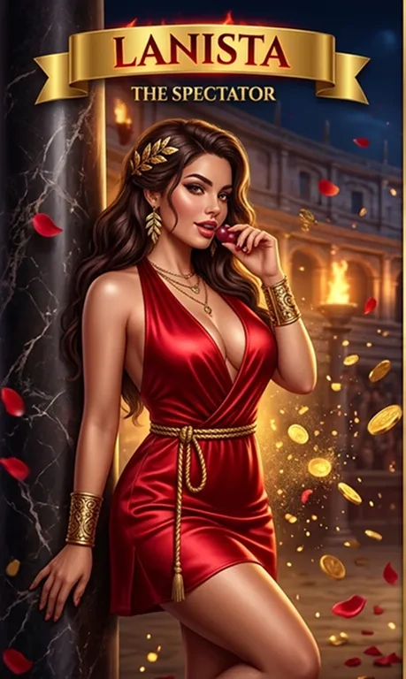 Lanista cover